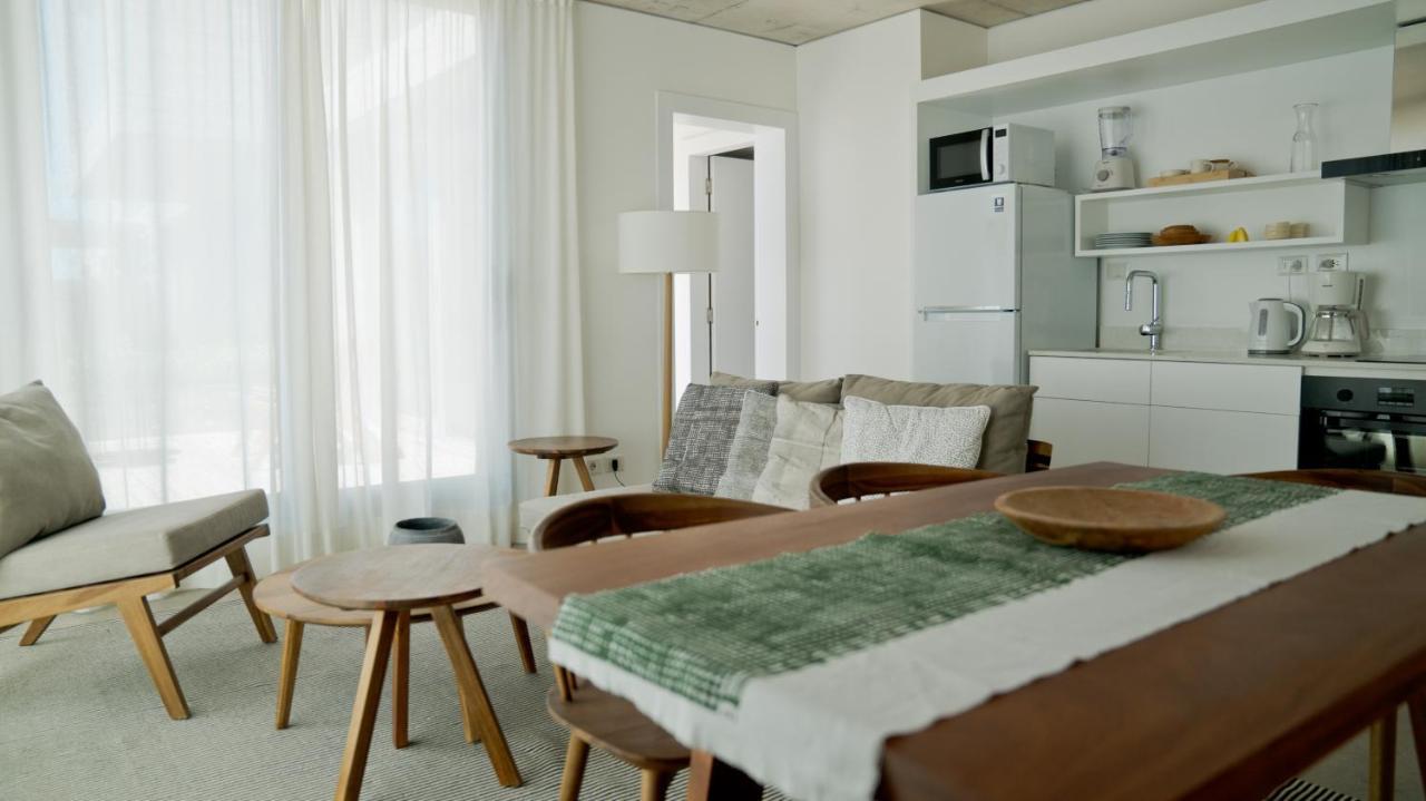 Casagrande Hotel & Beach Club Jose Ignacio  Ngoại thất bức ảnh A typical apartment at the complex