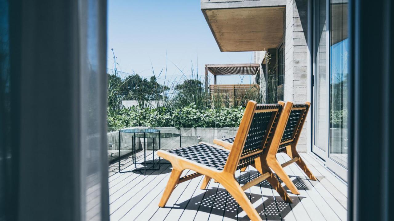 Casagrande Hotel & Beach Club Jose Ignacio  Ngoại thất bức ảnh The Terrace