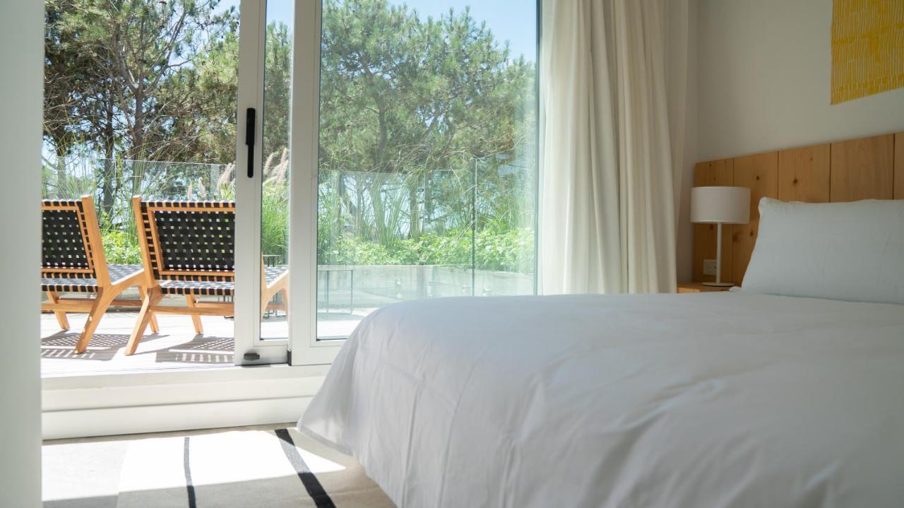 Casagrande Hotel & Beach Club Jose Ignacio  Ngoại thất bức ảnh A room at the hotel
