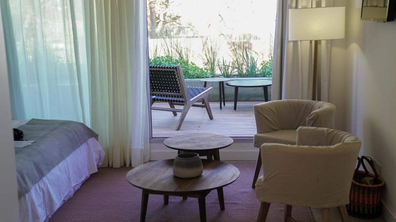Casagrande Hotel & Beach Club Jose Ignacio  Ngoại thất bức ảnh A room at the hotel