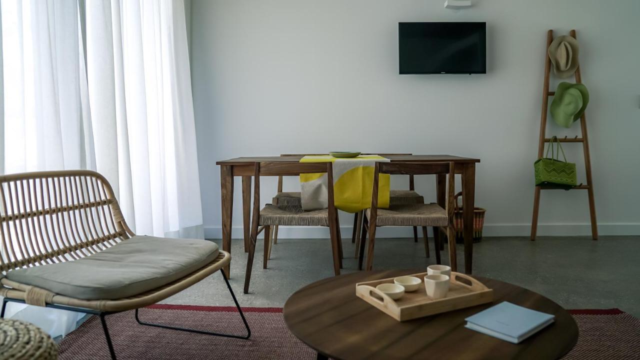 Casagrande Hotel & Beach Club Jose Ignacio  Ngoại thất bức ảnh A living room in a typical apartment