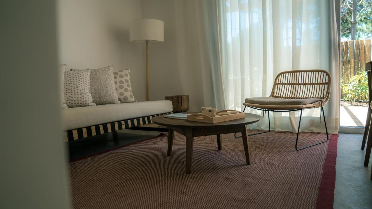 Casagrande Hotel & Beach Club Jose Ignacio  Ngoại thất bức ảnh A room at the hotel