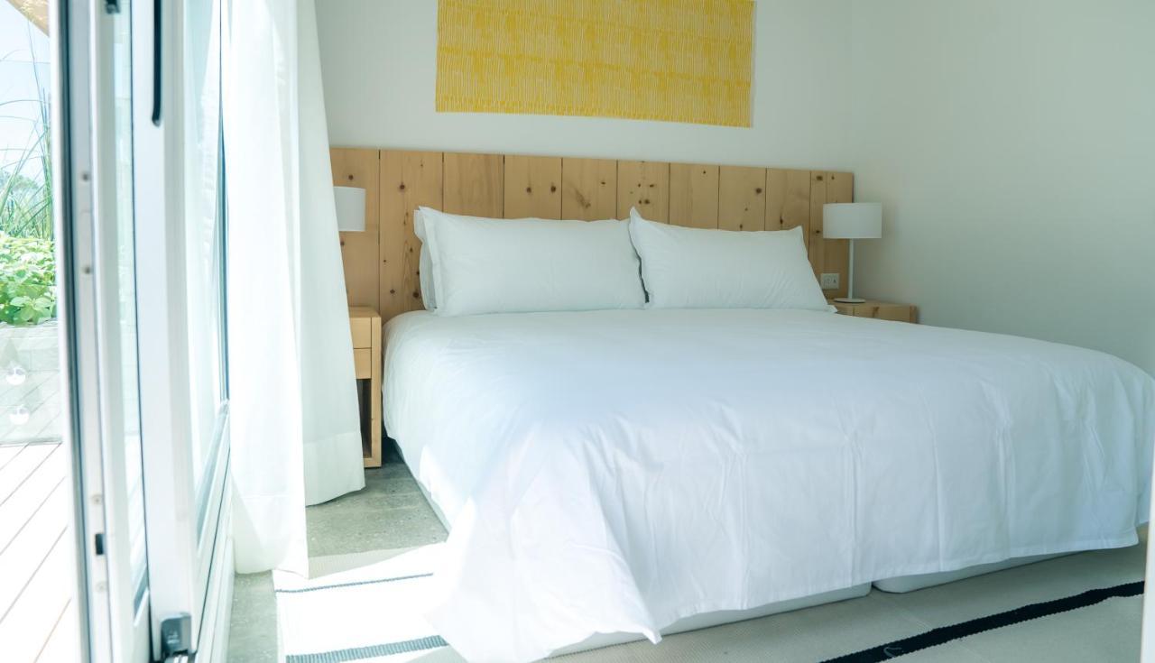 Casagrande Hotel & Beach Club Jose Ignacio  Ngoại thất bức ảnh A bedroom at the hotel