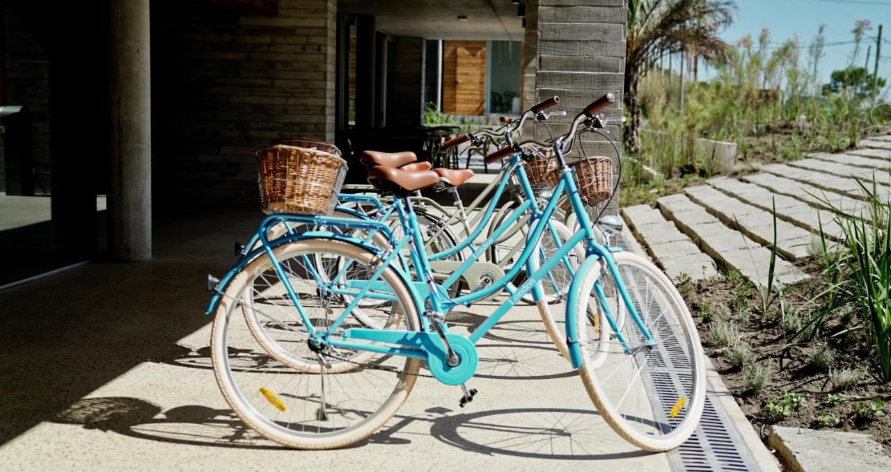 Casagrande Hotel & Beach Club Jose Ignacio  Ngoại thất bức ảnh A beach cruiser bicycle
