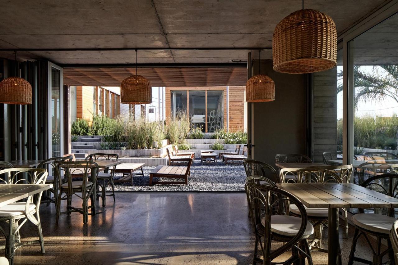 Casagrande Hotel & Beach Club Jose Ignacio  Ngoại thất bức ảnh Restaurant