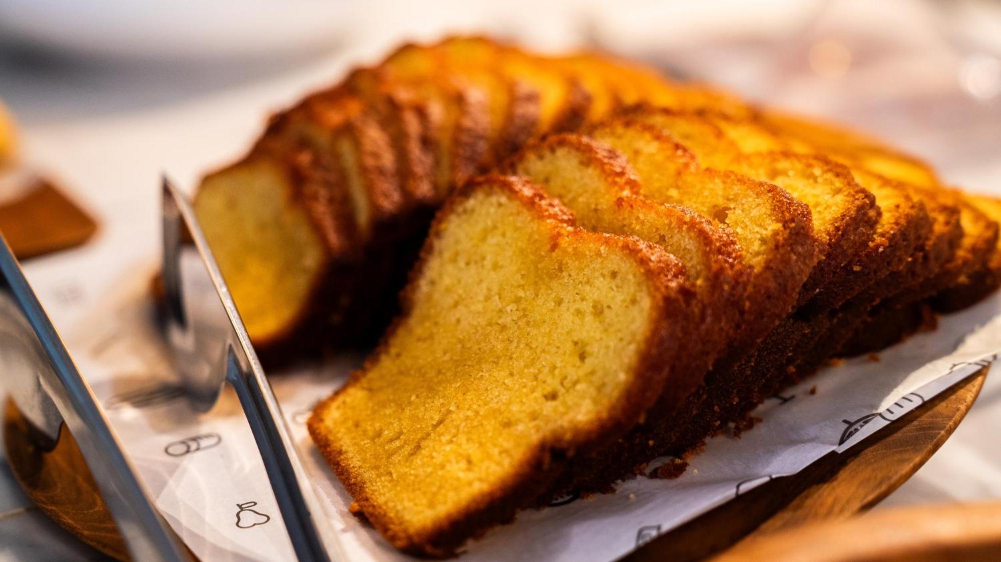 Casagrande Hotel & Beach Club Jose Ignacio  Ngoại thất bức ảnh A pound cake